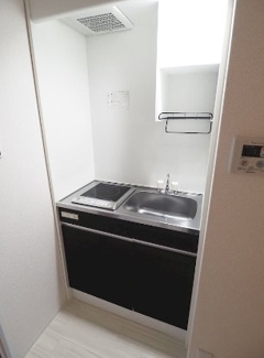 【キッチン】 | プチフラット千里山 | キッチン★
