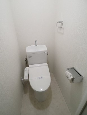 【トイレ】 | プチフラット千里山 | トイレ★