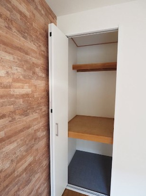【収納】 | プチフラット千里山 | 収納★