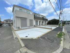 【外観】 | 外観（1号棟、2号棟）