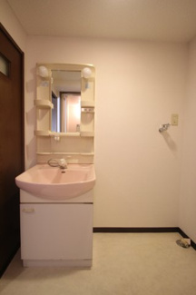 【洗面所】 | ハイツパルソー