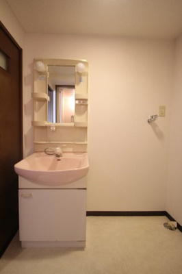 【洗面所】 | ハイツパルソー