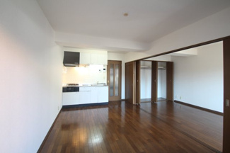 【居間・リビング】 | ハイツパルソー