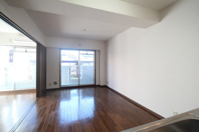 【居間・リビング】 | ハイツパルソー