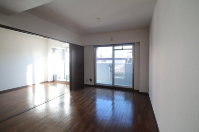 【居間・リビング】 | ハイツパルソー