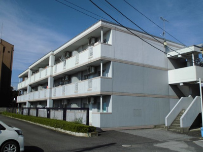 【外観】 | ハイツパルソー