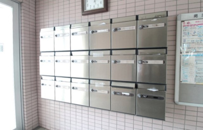 【その他共用部分】 | ハイツパルソー