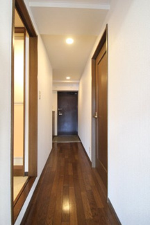 【玄関】 | ハイツパルソー