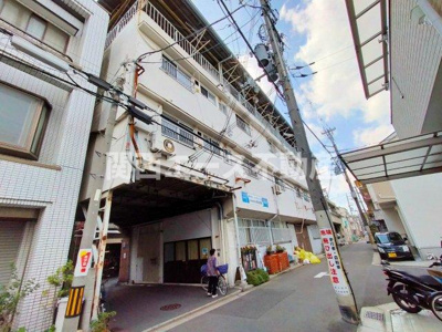 【外観】 | RIZEONE大蓮南