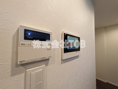 【セキュリティ】 | ｌｅ　Ｓｕｄ　α | 給湯リモコン＋モニターホン