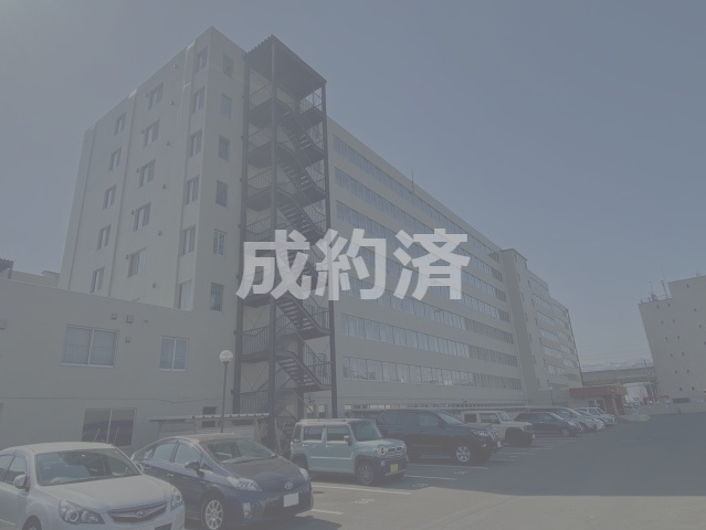 琴似グランドコープA棟の外観