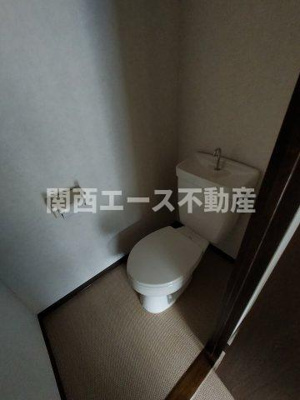 【トイレ】 | アーバンSライフ　A棟