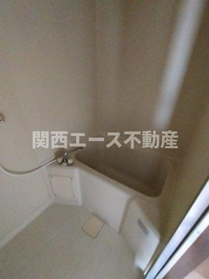 【浴室】 | アーバンSライフ　A棟