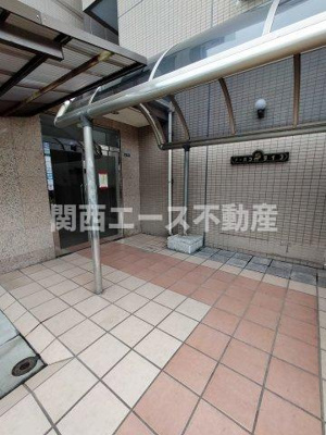 【エントランス】 | アーバンSライフ　A棟