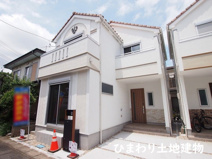 綾瀬市落合南3丁目  1号棟 8期の画像