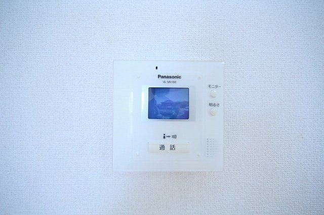 ノーブルのセキュリティ|カメラ付インターホン