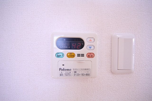 ノーブルの設備|同施工会社同型タイプの別のお部屋です