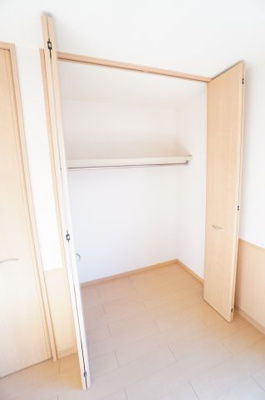【収納】 | フェリシタプルミエ | ※同物件・同タイプの写真です。