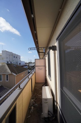 【バルコニー】 | フェリシタプルミエ | ※同物件・同タイプの写真です。