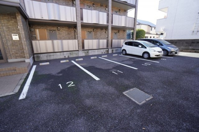 【駐車場】 | フェリシタプルミエ