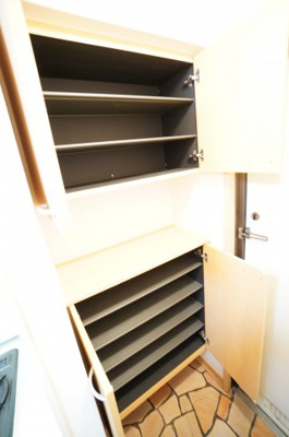 【収納】 | フェリシタプルミエ | ※同物件・同タイプの写真です。