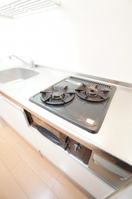 【キッチン】 | フェリシタプルミエ | ※同物件・同タイプの写真です。