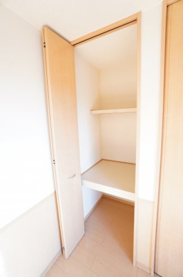 【収納】 | フェリシタプルミエ | ※同物件・同タイプの写真です。