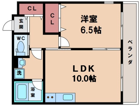 【間取り】 | フォレスト