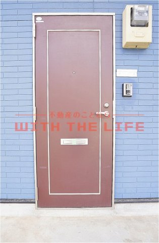 グランベール櫛原【キャッシュバック対象物件】の玄関|収納もある玄関です