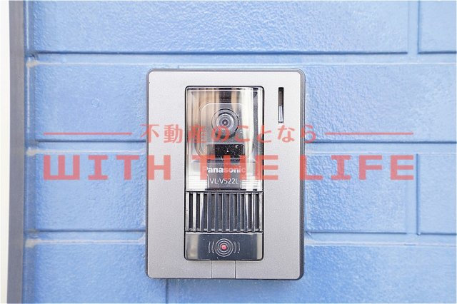 グランベール櫛原【キャッシュバック対象物件】のセキュリティ