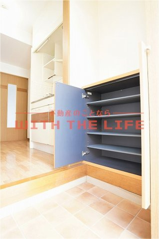 グランベール櫛原【キャッシュバック対象物件】の収納|収納スペース豊富です