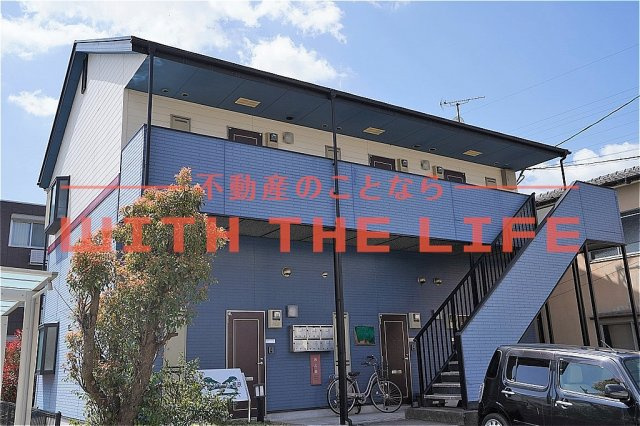 グランベール櫛原【キャッシュバック対象物件】の外観|外観も気になるポイント