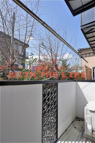 グランベール櫛原【キャッシュバック対象物件】のバルコニー|陽当たり良好なバルコニーです