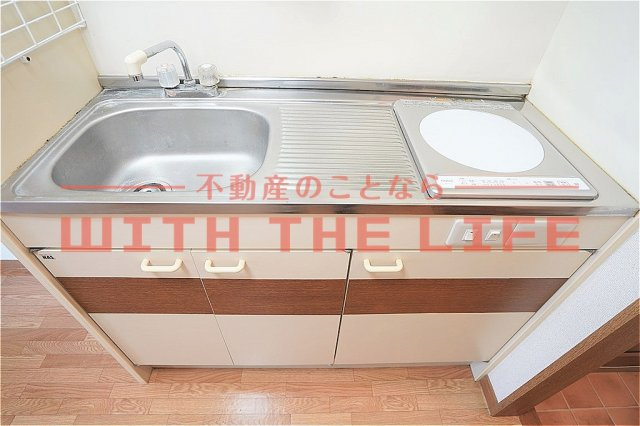 グランベール櫛原【キャッシュバック対象物件】のキッチン|使いやすいキッチンです