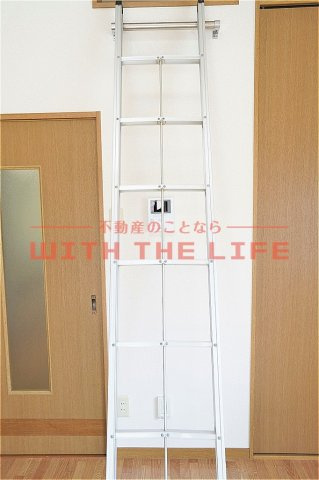 グランベール櫛原【キャッシュバック対象物件】の設備