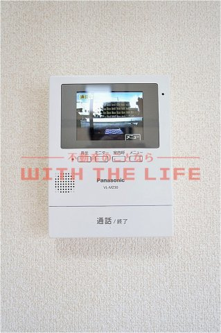 グランベール櫛原【キャッシュバック対象物件】のセキュリティ