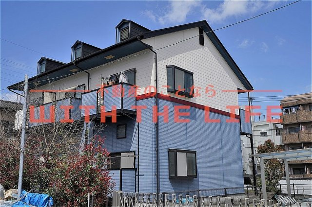 グランベール櫛原【キャッシュバック対象物件】の外観|物件の外観です