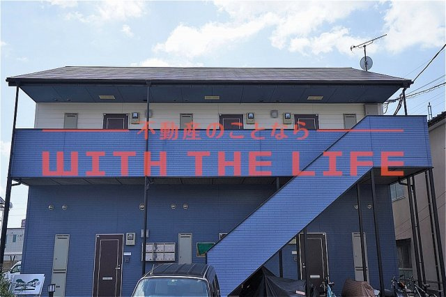 グランベール櫛原【キャッシュバック対象物件】の外観|物件の外観です