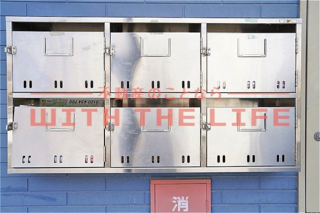 グランベール櫛原【キャッシュバック対象物件】のその他共用部分