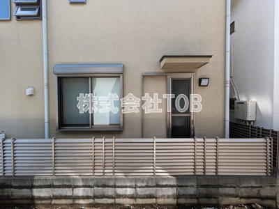 【展望】 | アヴェニール烏山 | ※完成前の撮影※