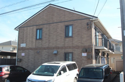 【外観】 | ローズコート茂呂