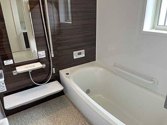 【浴室】