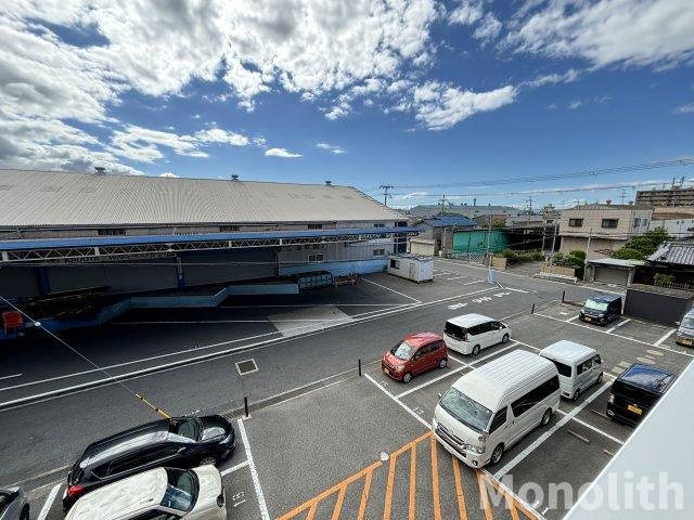 P＆Kマンションの展望