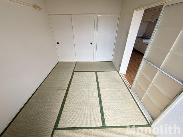 P＆Kマンションの和室