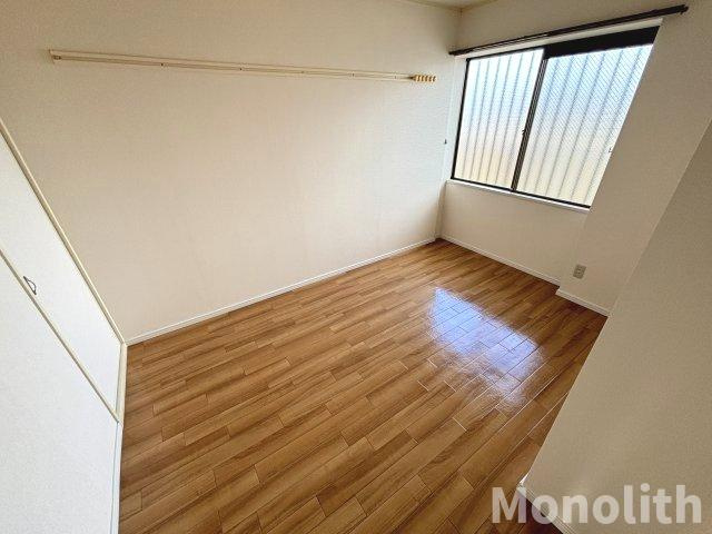 P＆Kマンションの洋室