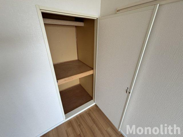 P＆Kマンションの収納