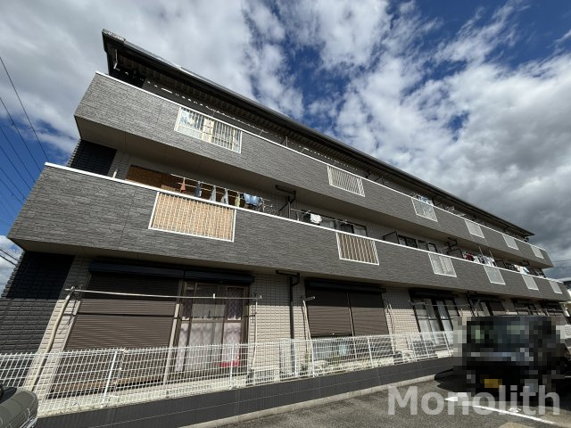 P＆Kマンションの外観