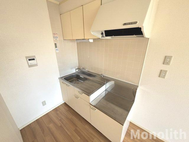 P＆Kマンションのキッチン