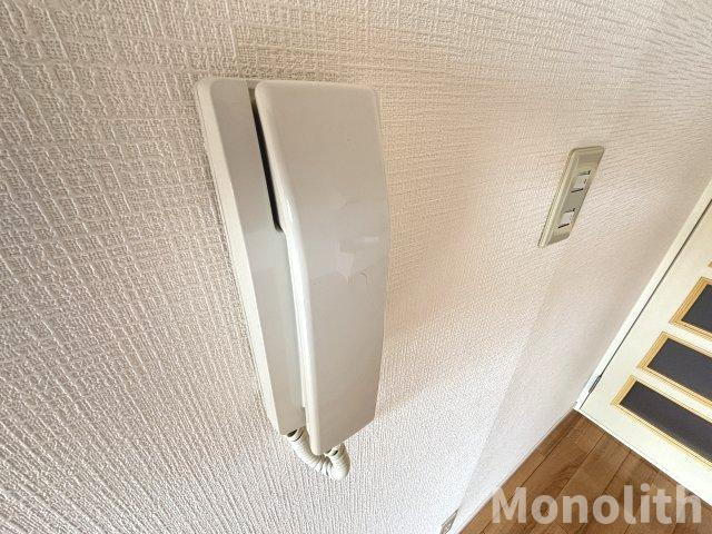 P＆Kマンションのセキュリティ