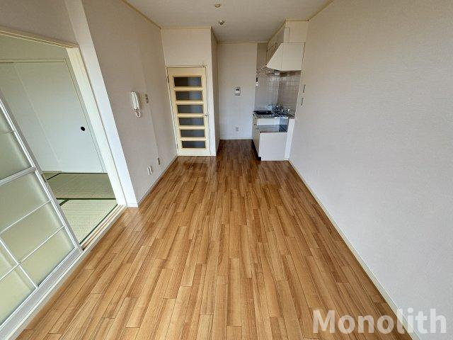 P＆Kマンションの内装